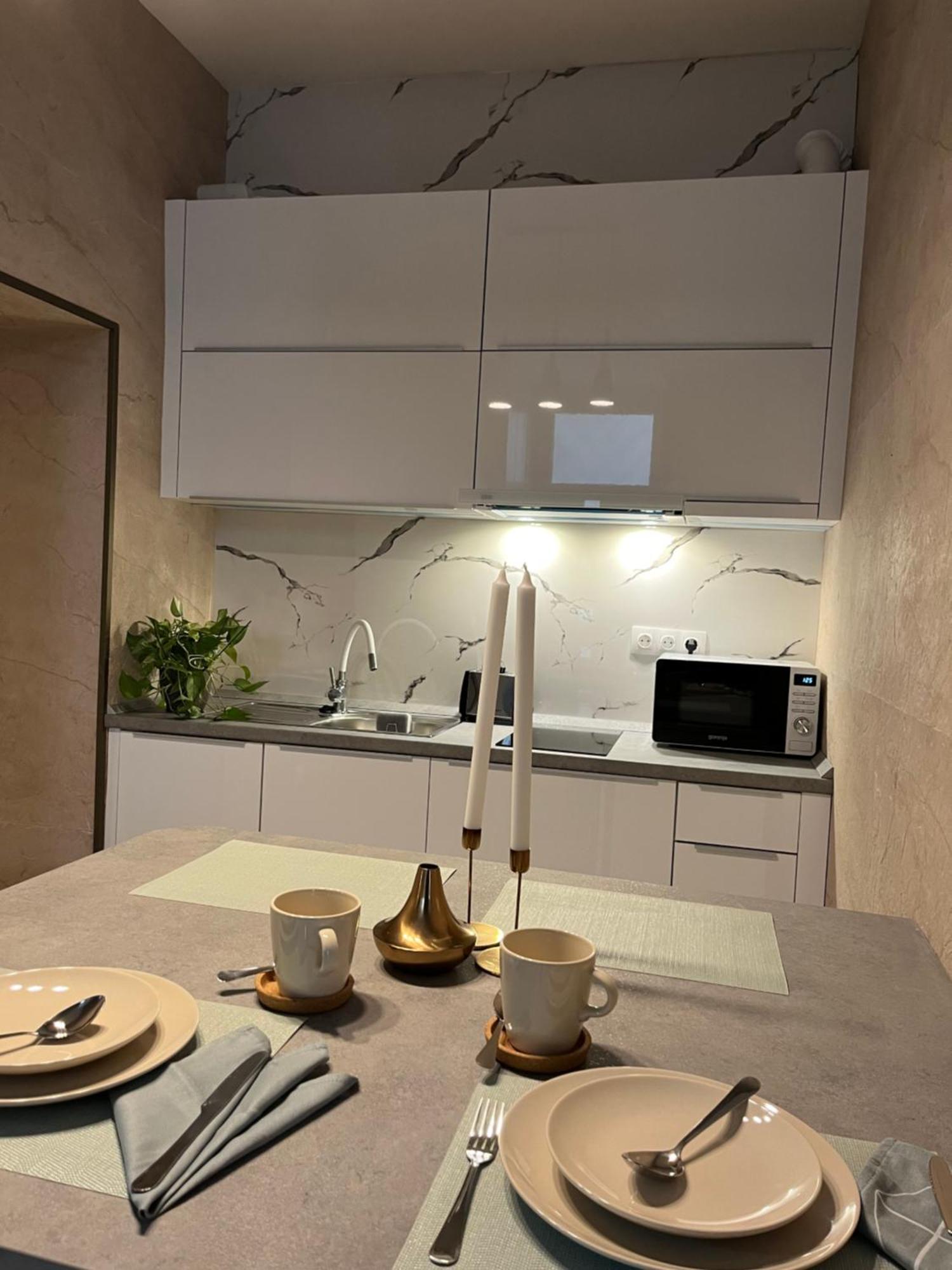 S8 Downtown Apartments With Optional Garage Budapeste Exterior foto