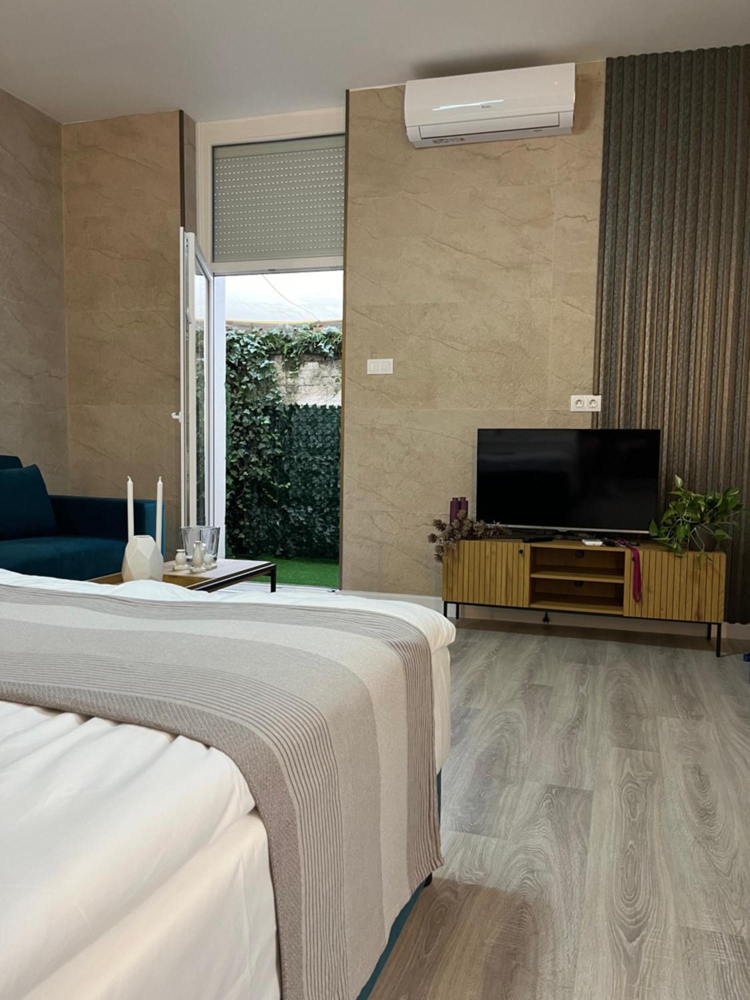 S8 Downtown Apartments With Optional Garage Budapeste Exterior foto