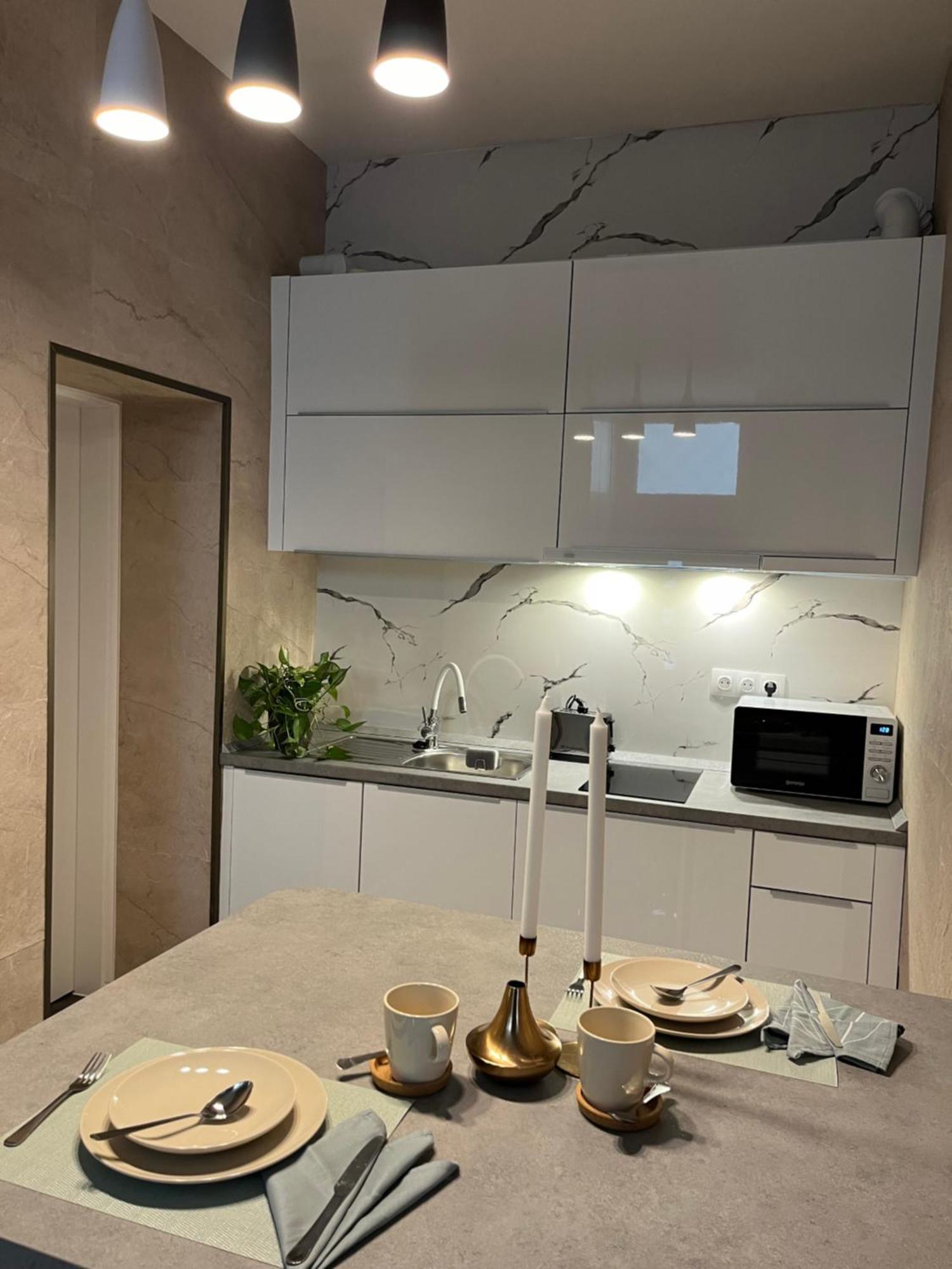 S8 Downtown Apartments With Optional Garage Budapeste Exterior foto